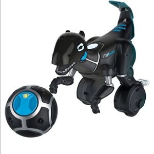 WowWee MiPosaur Robotic Dinosaur Toy with Track Ball Robot Dino