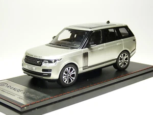 LCD LCD43001 1/43 2014 Range Rover SV Autobiography Diecast Metal Model Car - Picture 1 of 3