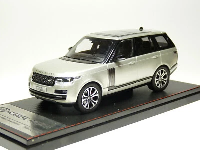 LCD LCD43001 1/43 2014 Range Rover SV Autobiography Diecast Metal Model Car - Image 1 of 3