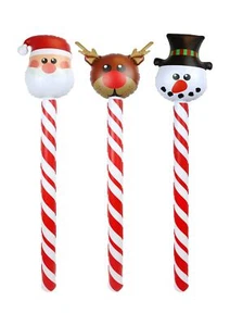 Inflatable Christmas Stick - Picture 1 of 4