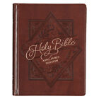 KJV Holy Bible, Note-taking Bible, Faux Leather Hardcover King James Version,