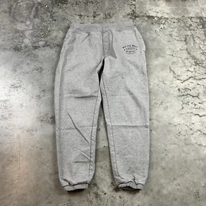 VANS Sweatpants Youth Medium Gray Pullon Comfort Missing Drawstring Preowned - Picture 1 of 20
