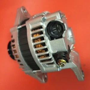 1994 Subaru Legacy 2.2L Engine 70AMP Alternator 1 Year warranty - Foto 1 di 6