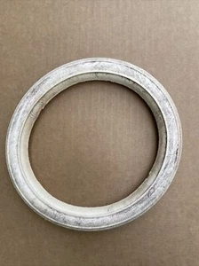 RUOTA GOMMA GIORDANI MACCHININA CARROZZINA TRICICLO AUTO PEDALI ANNI 60 70 190mm - Imagen 1 de 7