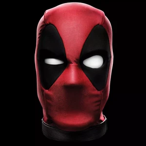 Marvel Legends Series Deadpool's Head Premium Interactive Head - Picture 1 of 11