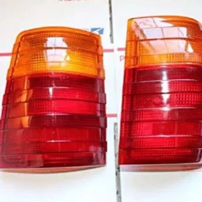 LEFT & RIGHT Mercedes-Benz 300td Wagon W123 S123 Taillight Tail Light Lamp rear - Image 1 of 4