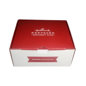 2020 Hallmark KOC Keepsake Ornament  Membership Collectors Club Box Complete - Picture 1 of 13