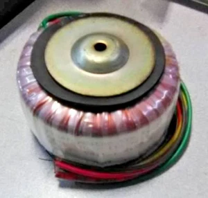 PROCHECK Toroidal Transformer Type R-50 - Picture 1 of 4