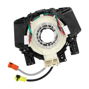 For 2007-2013 Nissan Qashqai Black Airbag Squib Clock Spring Sensor Spiral Cable - Picture 1 of 11