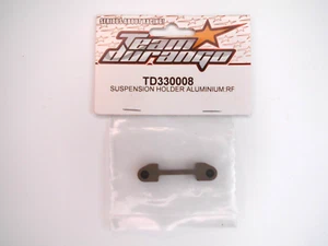 Soporte de suspensión de aluminio Team Durango DEX410 - RF, TD330008 nuevo, DESC410 - Imagen 1 de 1