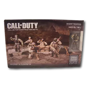 Call of Duty Mega Bloks Desert Troopers - Imagen 1 de 1