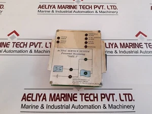 Active service system personnel monitoring sael 1 - Picture 1 of 8