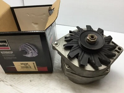 Remy Alternator-VIN: A 20236 (NO CORE CHARGE) 7137-12 - Image 1 of 2