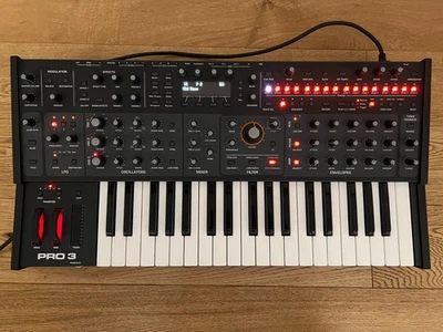 Sequential Pro 3 synthesizer - Image 1 of 4