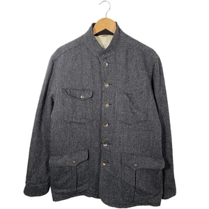 Rag & Bone Button Up Wool Jacket Size 44 - Picture 1 of 10