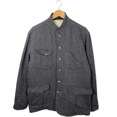 Rag & Bone Button Up Wool Jacket Size 44 - Image 1 of 4