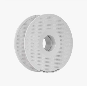 Neue wiederverwendbare Bambu Spule für 3D Drucker Filament - Bild 1 von 2