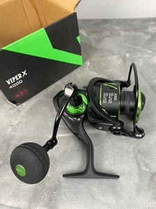 Piscifun Viper X Spinning Fishing Reels 11 Bearings High Speed - Viper x 4000 - Picture 1 of 6