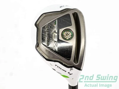 TaylorMade RocketBallz Tour Hybrid 4 Hybrid 21.5° Graphite Stiff Right 40.25in - Image 1 of 4