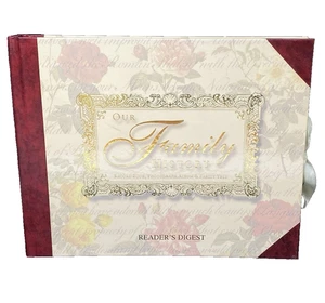 Our Family History (Record Book, Photograph Album & Family Tree Boxed Set) - Bild 1 von 20