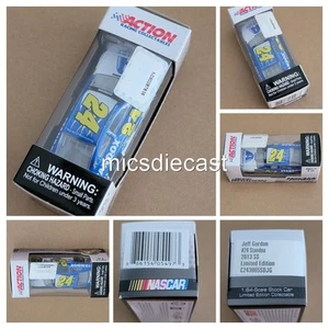 XRARE 2013 Jeff Gordon #24 Axalta Standox Action Nascar Diecast 1:64 HMS NIB - Picture 1 of 7