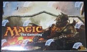 Booster Box Zendikar Booster Box SEALED Magic MTG - Picture 1 of 1