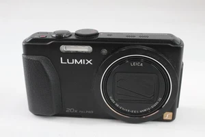 Panasonic Lumix DMC-TZ40 Digital Compact Camera Working w/ 20x Optical Zoom Lens - Picture 1 of 5