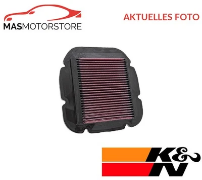MOTOR LUFTFILTER MOTORFILTER K&N FILTERS SU-1002 A NEU OE QUALITÄT - Image 1 of 4