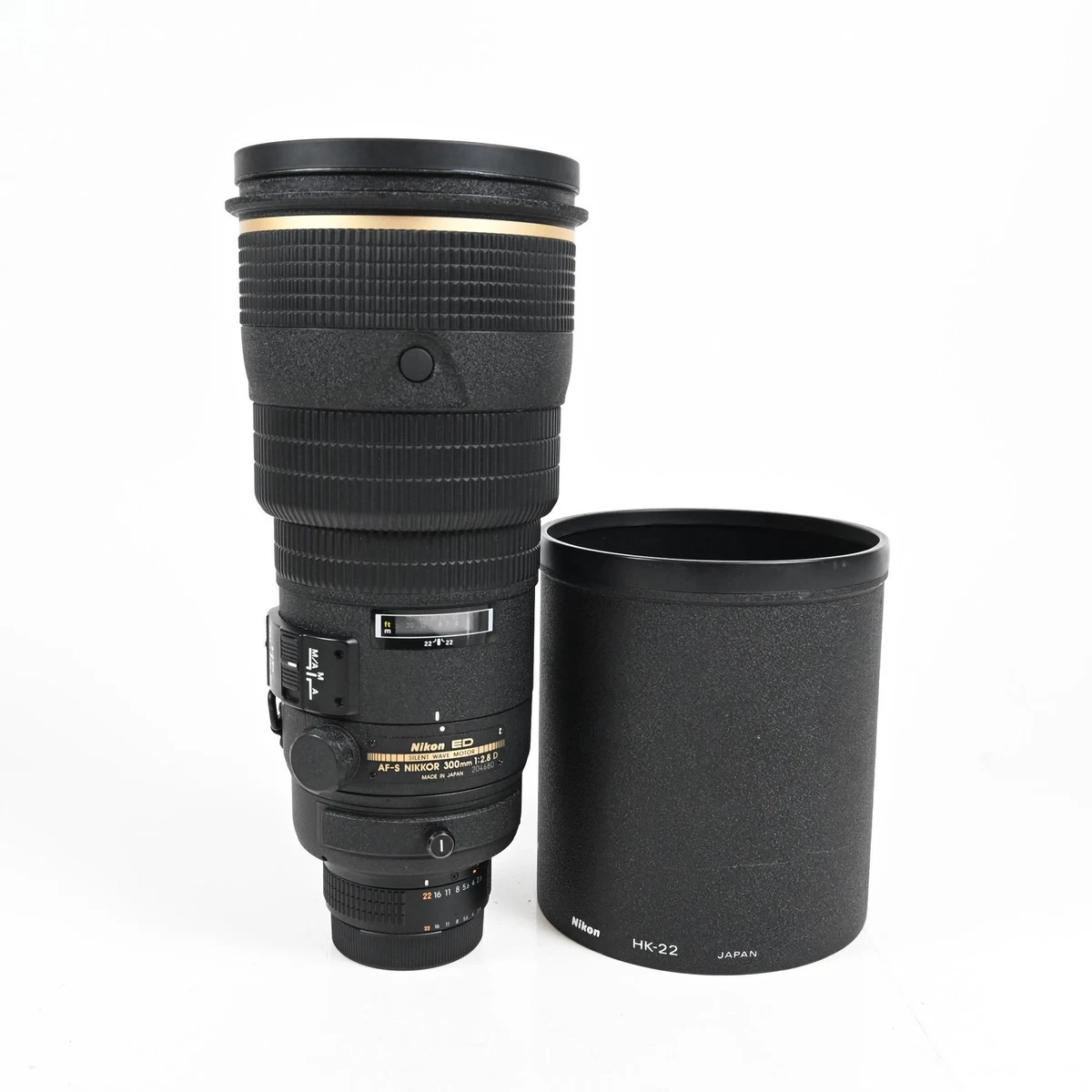 Nikon f/2.8 300mm Camera Lenses for sale | eBay