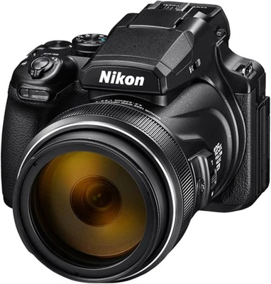 Nikon COOLPIX P1000 4K  - Image 1 of 4