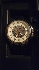 Fossil Grant Me3101 Mens Automatic Watch - Picture 1 of 2