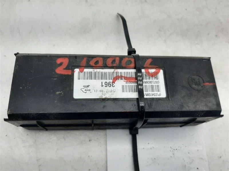 Chasis ECM Control de Temperatura Manual 16-17 CHEVROLET EQUINOX 23473961 Foto 1 de 4