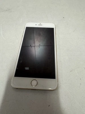Apple iPhone 6s Plus A1634 Dorado - Sin probar - Para piezas/tal cual Foto 1 de 3