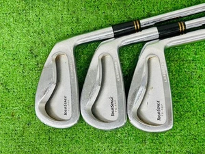 Bridgestone TourStage TS-202 Iron Set 5-7.9+PW RH Ns Pro 950GH Steel EL2399 - Picture 1 of 9