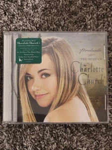 Charlotte Church – Prelude: The Best of Charlotte Church (CD, 2002, Columbia) - Picture 1 of 2