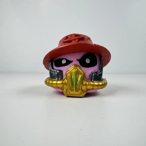 Figura Treasure X Aliens Trakar pieza de cabeza de repuesto pieza de juguete coleccionable - Imagen 1 de 5