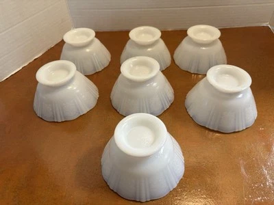 7-Monax American Sweetheart White MacBeth Evans  Sherbert Design Out - Image 1 of 3