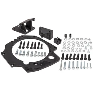 Transmission Adapter Engine Mount Bracket for Honda Civic EG Integra DC2 H22 B - Bild 1 von 12