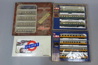 Liliput Lima H0 Zugsets AC (Z 145687) - Bild 1 von 4