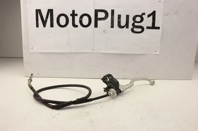 2009 - 2017 Yamaha FZ6R Fz6 OEM Clutch perch LEVER Clutch cable line - Image 1 of 4