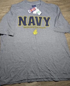 Mens United States Naval Academy T Shirt, Xxl - Picture 1 of 4