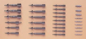 Hasegawa 1/72 U.S. Air Force U.S. Aircraft Weapon VI Smart Bomb Set Plastic Mode - Picture 1 of 1