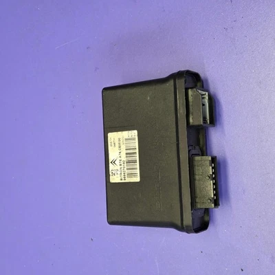 Peugeot 207 CC centralina soft top 9666270180 - Immagine 1 di 4