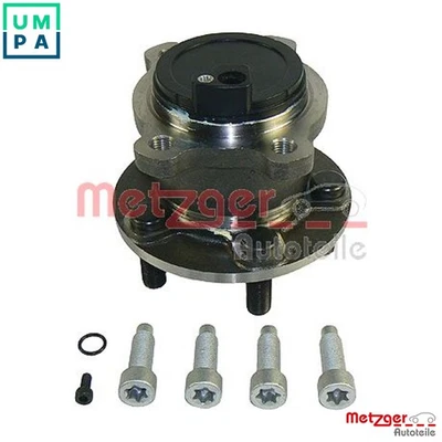 WHEEL BEARING KIT WM 6524 FOR FORD KNWA 2.2L T1WB/T1WA 1.6L FFWA/QYWA 1.8L 4cyl - Image 1 of 4