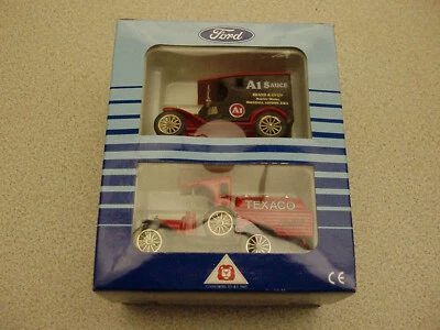 Corgi D71/1 Ford Presentation set Untouched - Image 1 of 4