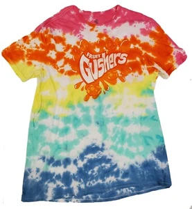 Camisa Body Rags Gushers XL para hombre manga corta tinte cuello redondo General Mills - Imagen 1 de 5