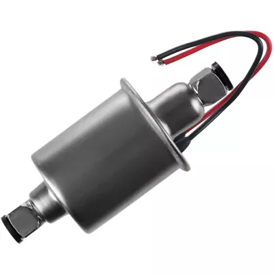 12V In-Line Electric Fuel Pump For Chevrolet Chevette; Ford Fiesta 8983502896 - Image 1 of 4