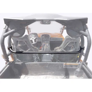 Clamp On Harness Bar for Can-Am Maverick 1000 USA Made Black Powdercoat Finish - Picture 1 of 5