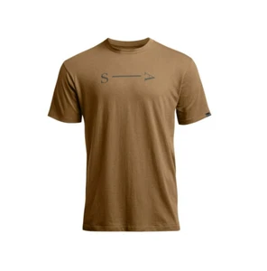 Sitka Arrowhead UDM T-Shirt-Coyote - Picture 1 of 1