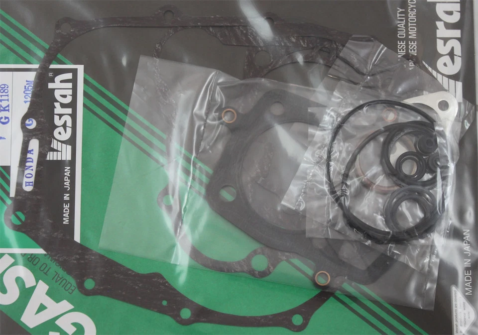 Kit completo de juntas Vesrah Honda CRF230F CRF230 CRF 230F 230 F 03-16  Foto 1 de 1